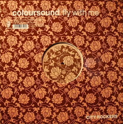Coloursound : Fly With Me (12")