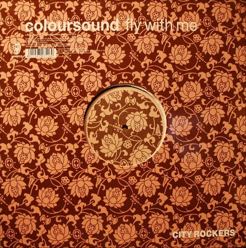 Coloursound : Fly With Me (12")