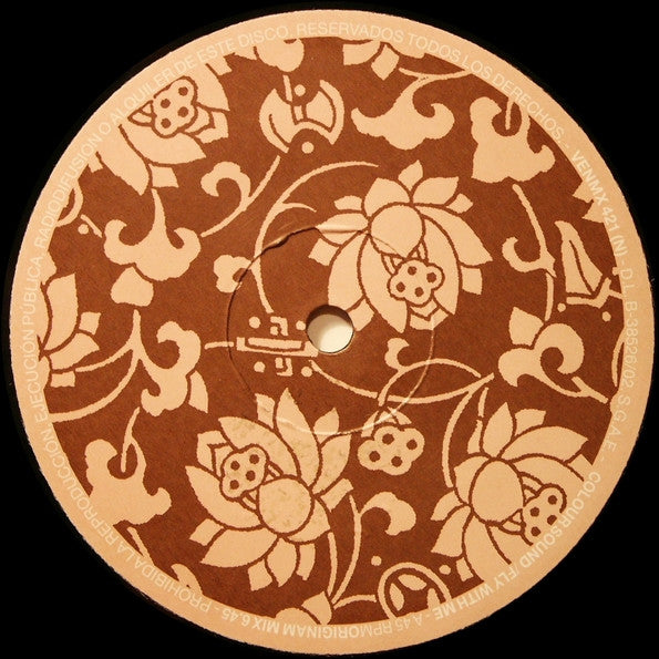 Coloursound : Fly With Me (12")