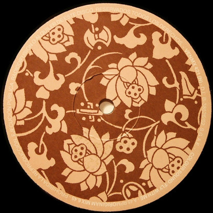 Coloursound : Fly With Me (12")