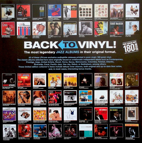 Chuck Berry : Rockin' At The Hops (LP, Album, Ltd, RE, 180)