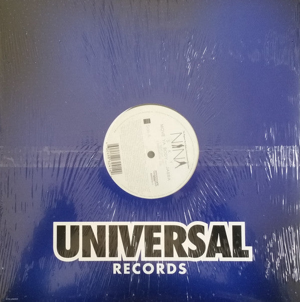 Nina Sky - Move Ya Body / In A Dream (12")