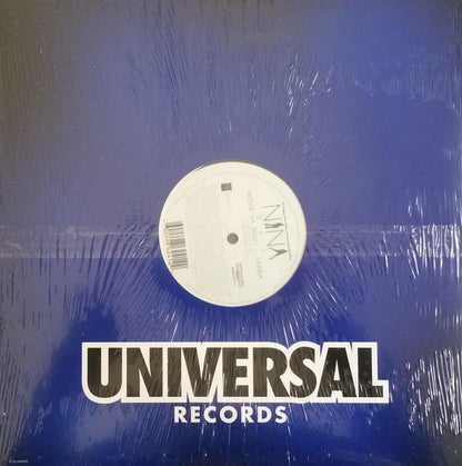 Nina Sky - Move Ya Body / In A Dream (12")