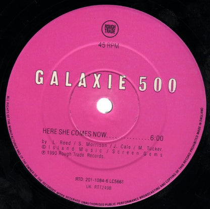 Galaxie 500 - Fourth Of July (12")