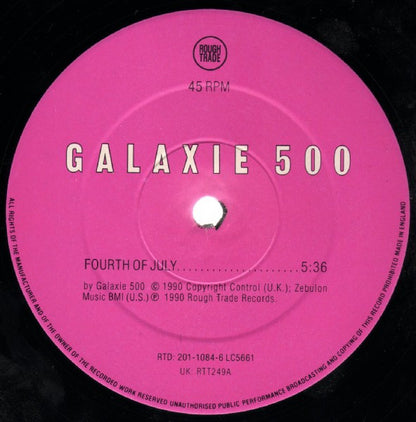 Galaxie 500 - Fourth Of July (12")