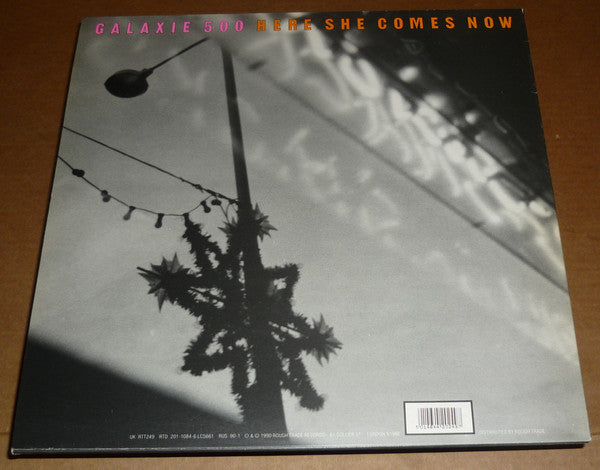 Galaxie 500 - Fourth Of July (12")