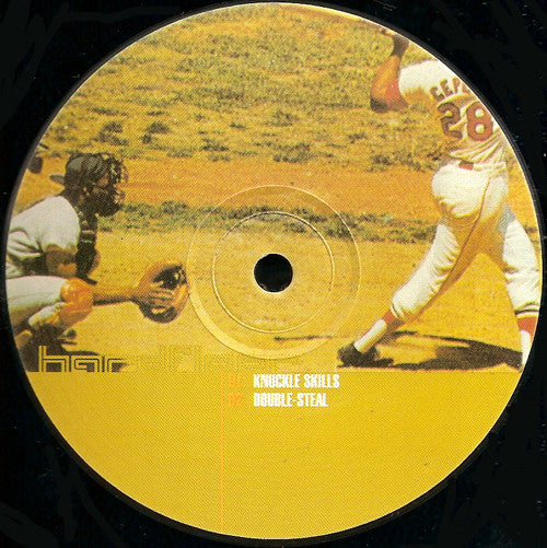 Hardfloor - Home Run (2xLP, Album, Spe)