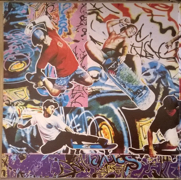 Various : Skate Board (2xLP, Comp)
