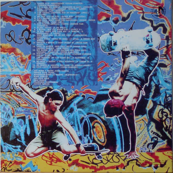 Various : Skate Board (2xLP, Comp)