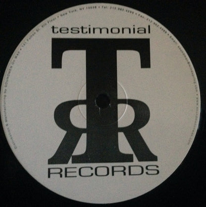 Spell Band* - Summer Sunshine (12", Promo)