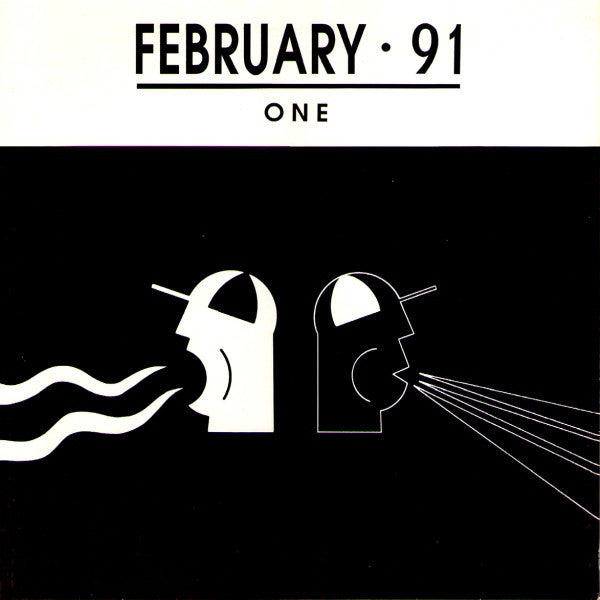 Various - February 91 - One (12")