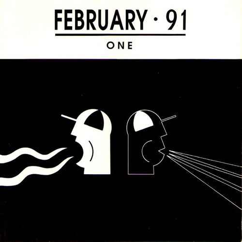Various - February 91 - One (12")