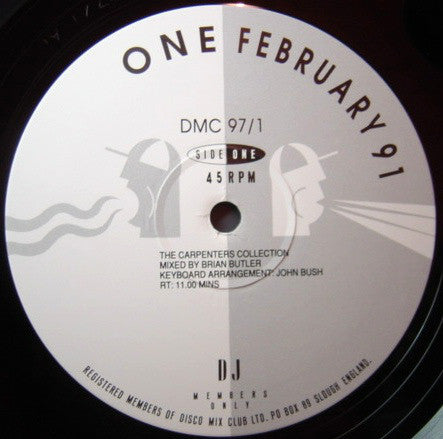 Various - February 91 - One (12")
