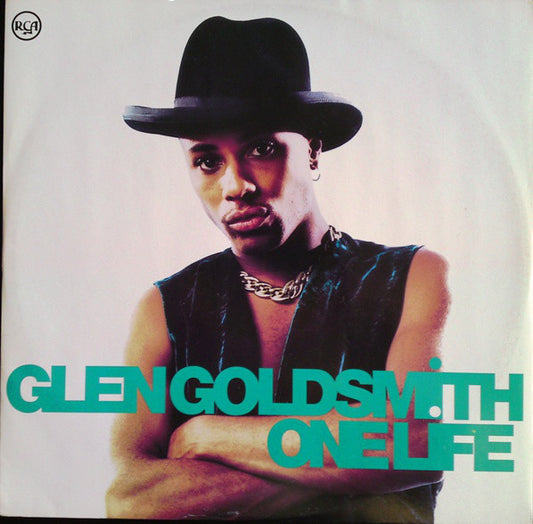 Glen Goldsmith : One Life (12")