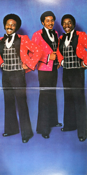 The O'Jays - Family Reunion (LP, Album, Ter)