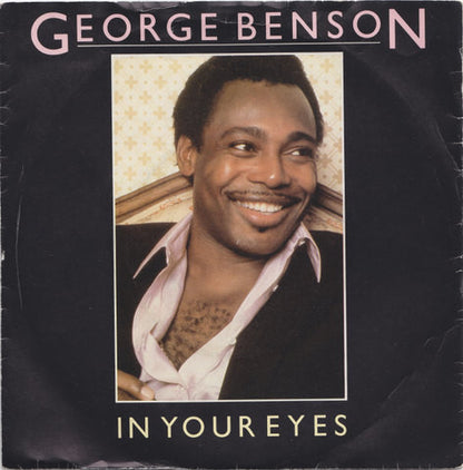 George Benson - In Your Eyes (7", Single)