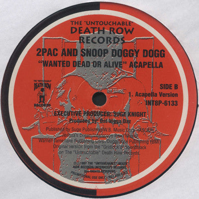 Snoop Doggy Dogg* : Vapors (12", Promo)