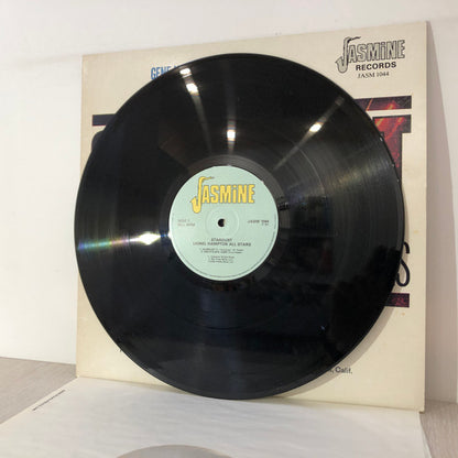 Lionel Hampton All Stars - The “Original” Lionel Hampton Stardust (LP, RE)
