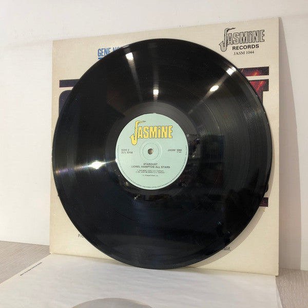 Lionel Hampton All Stars - The “Original” Lionel Hampton Stardust (LP, RE)