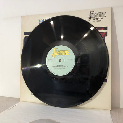 Lionel Hampton All Stars - The “Original” Lionel Hampton Stardust (LP, RE)