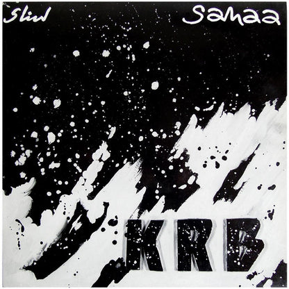 K.R.B. - Sanaa (12", MiniAlbum)