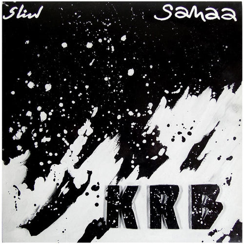 K.R.B. - Sanaa (12", MiniAlbum)