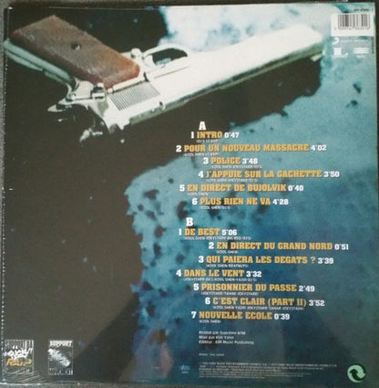 Suprême NTM : 1993... J'Appuie Sur La Gachette (LP, Album, RE)