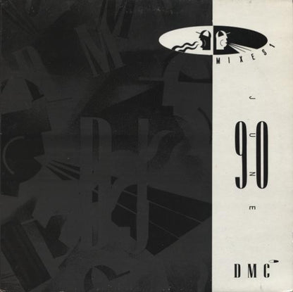 Various - June 90 - Mixes 1 (12", P/Mixed)