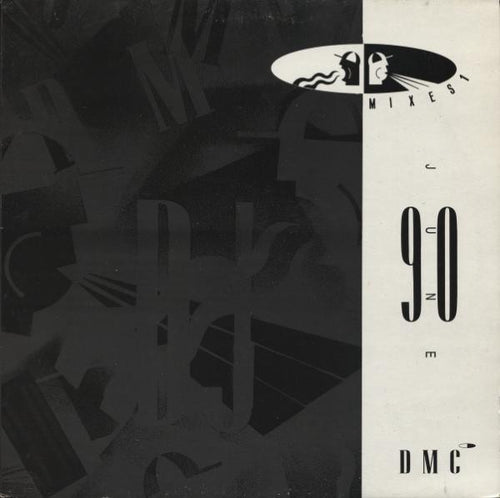 Various - June 90 - Mixes 1 (12", P/Mixed)