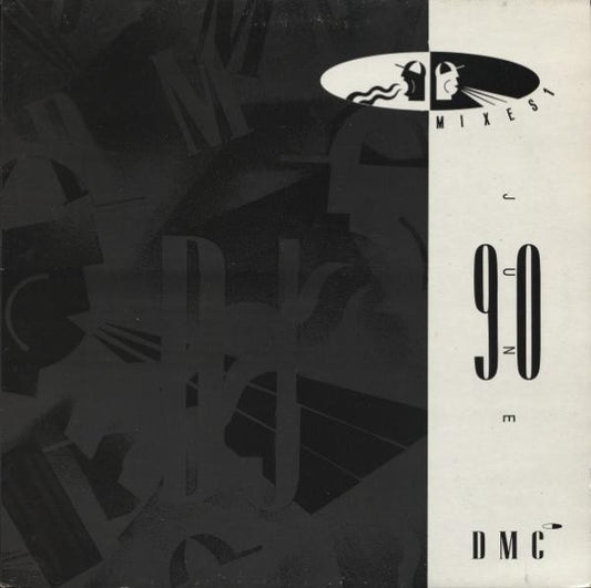 Various - June 90 - Mixes 1 (12", P/Mixed)
