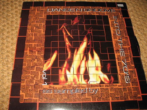 Various : Danse N Groove Into The 70's (LP, Comp)