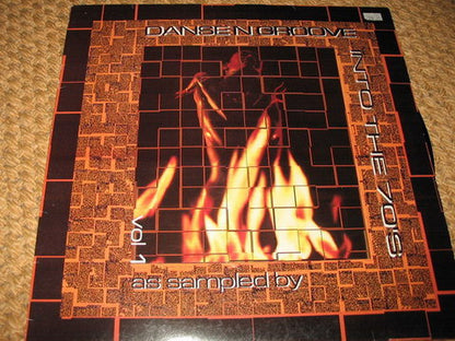 Various : Danse N Groove Into The 70's (LP, Comp)