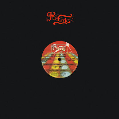 "D" Train* : Just Another Night (Without Your Love) (12")