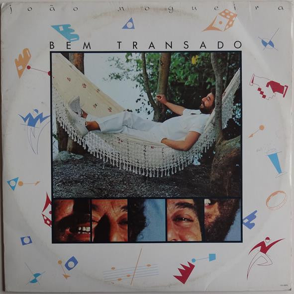 João Nogueira - Bem Transado (LP, Album)
