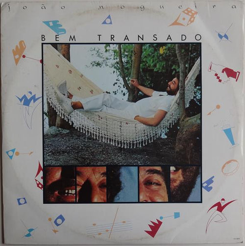 João Nogueira - Bem Transado (LP, Album)