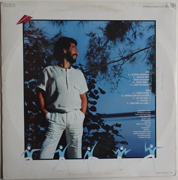 João Nogueira - Bem Transado (LP, Album)