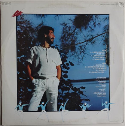 João Nogueira - Bem Transado (LP, Album)