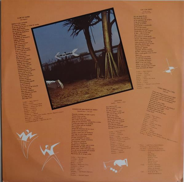 João Nogueira - Bem Transado (LP, Album)