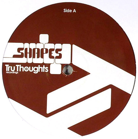 Various - Shapes EP: Z (12", EP)