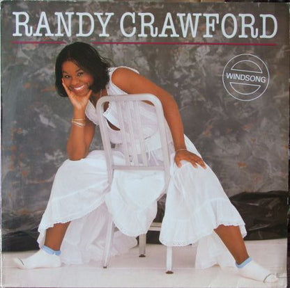 Randy Crawford : Windsong (LP, Album)