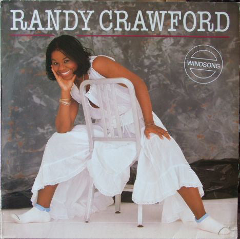 Randy Crawford : Windsong (LP, Album)