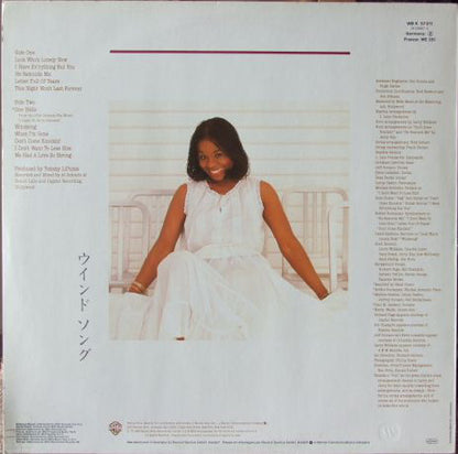 Randy Crawford : Windsong (LP, Album)
