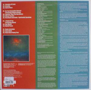 Blaze : Spiritually Speaking (2xLP, Album)