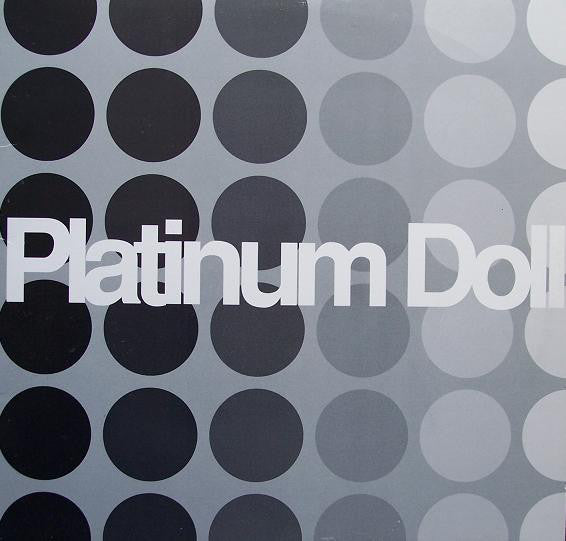 Platinum Doll Feat. Pamela Anderson : Let Love Live (12")