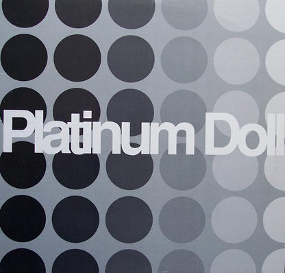 Platinum Doll Feat. Pamela Anderson : Let Love Live (12")