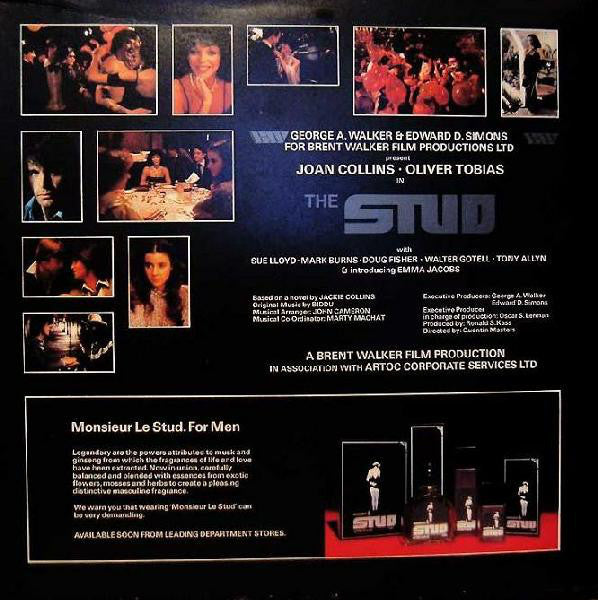 Various - The Stud (LP, Album, Comp, Gat)