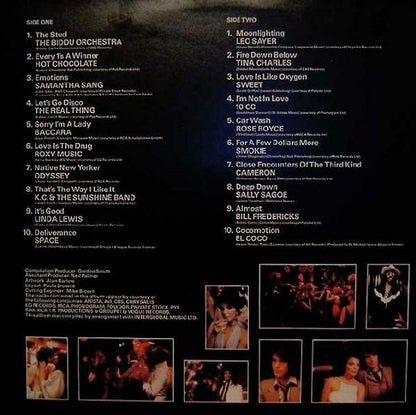 Various - The Stud (LP, Album, Comp, Gat)