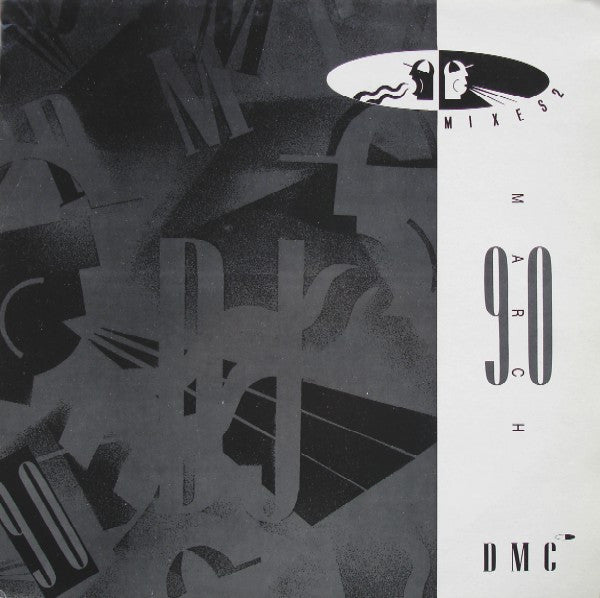 Various - March 90 - Mixes 2 (12", Comp, P/Mixed)