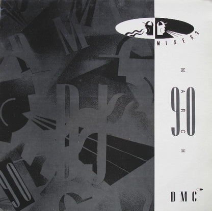 Various - March 90 - Mixes 2 (12", Comp, P/Mixed)