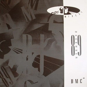 Various - December 89 - Mixes 1 (LP, Comp)